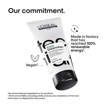 FLEX DEPOLISH - Tecni Art | L'Oréal Partner Shop